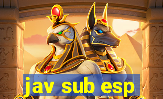 jav sub esp